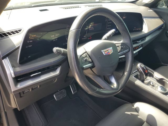 Certified 2024 Cadillac XT4 Sport FWD image 20