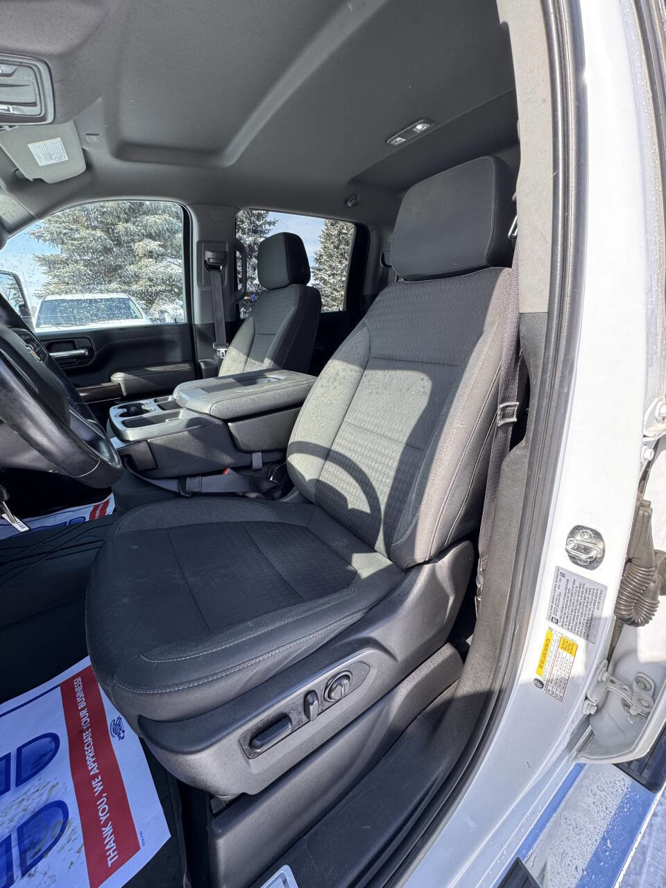 Used 2023 Chevrolet Silverado 2500 LT w/ Fleet Comfort Package image 46