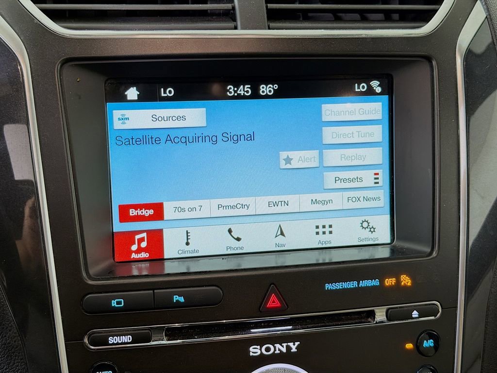 Used 2018 Ford Explorer Limited FWD image 16