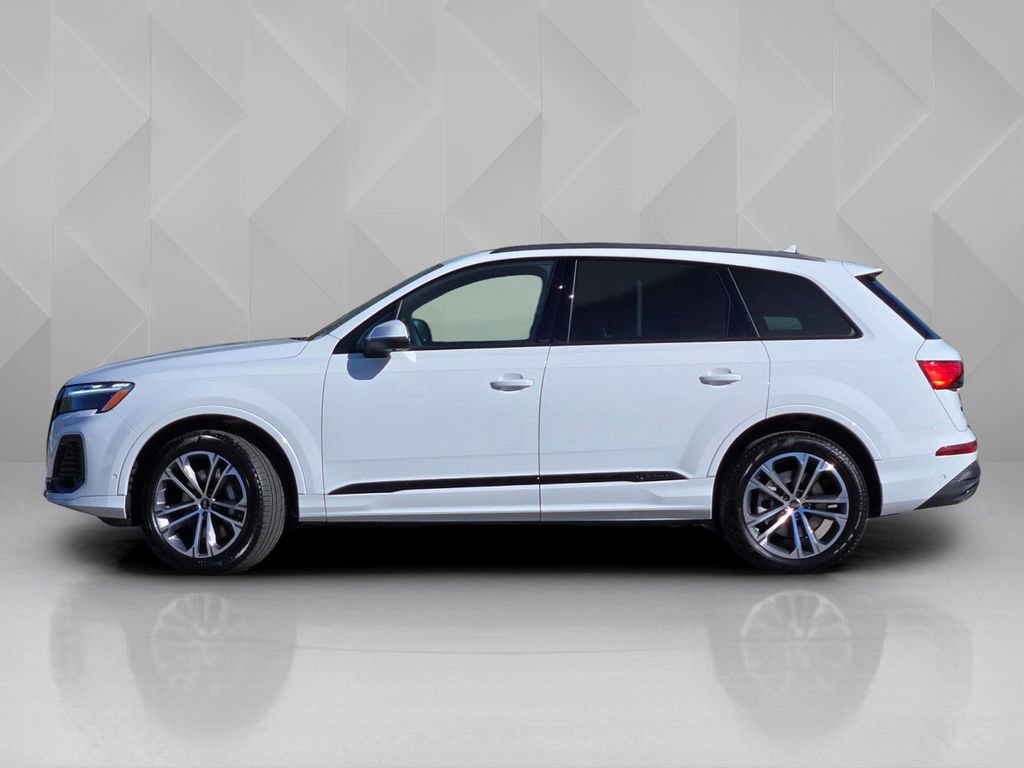 New 2026 Audi Q7 2.0T Premium image 3