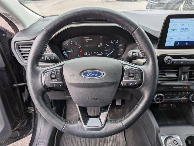 Certified 2021 Ford Escape SEL image 9