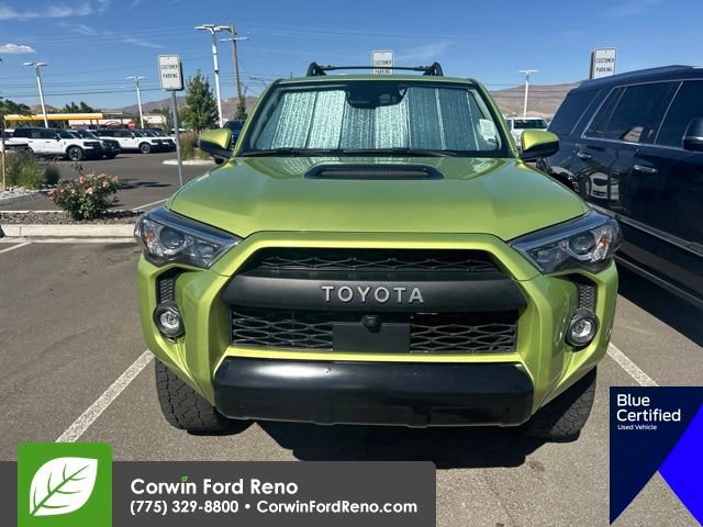 Used 2022 Toyota 4Runner TRD Pro AWD/4WD image 2