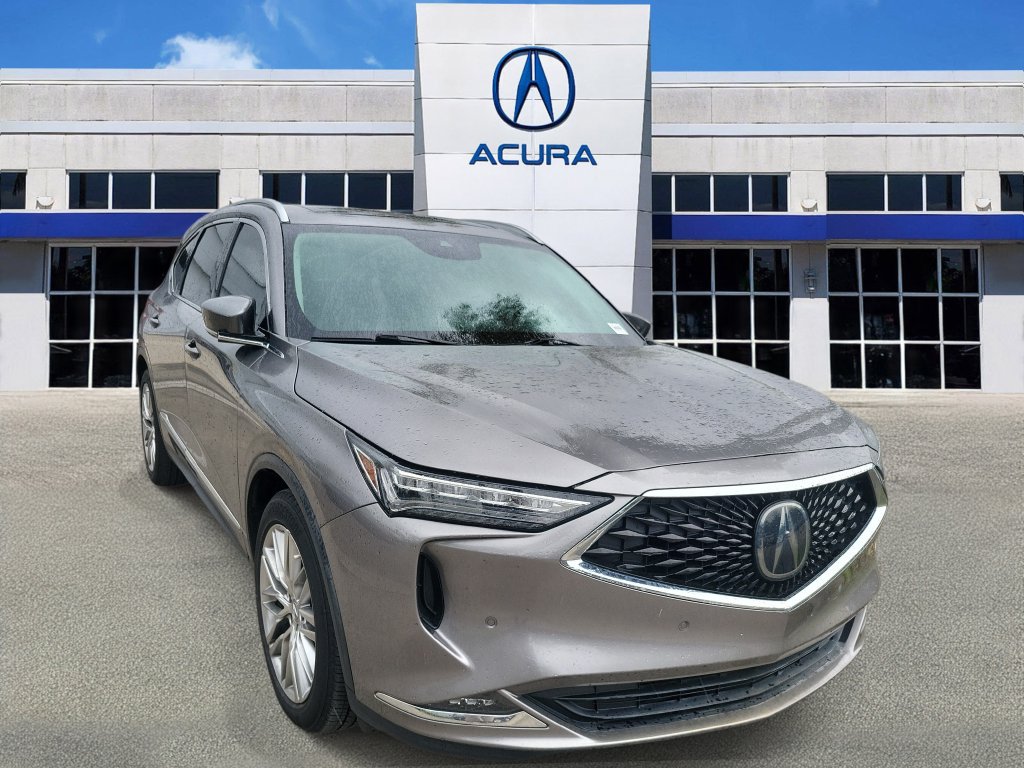 Certified 2023 Acura MDX w/ Advance Package