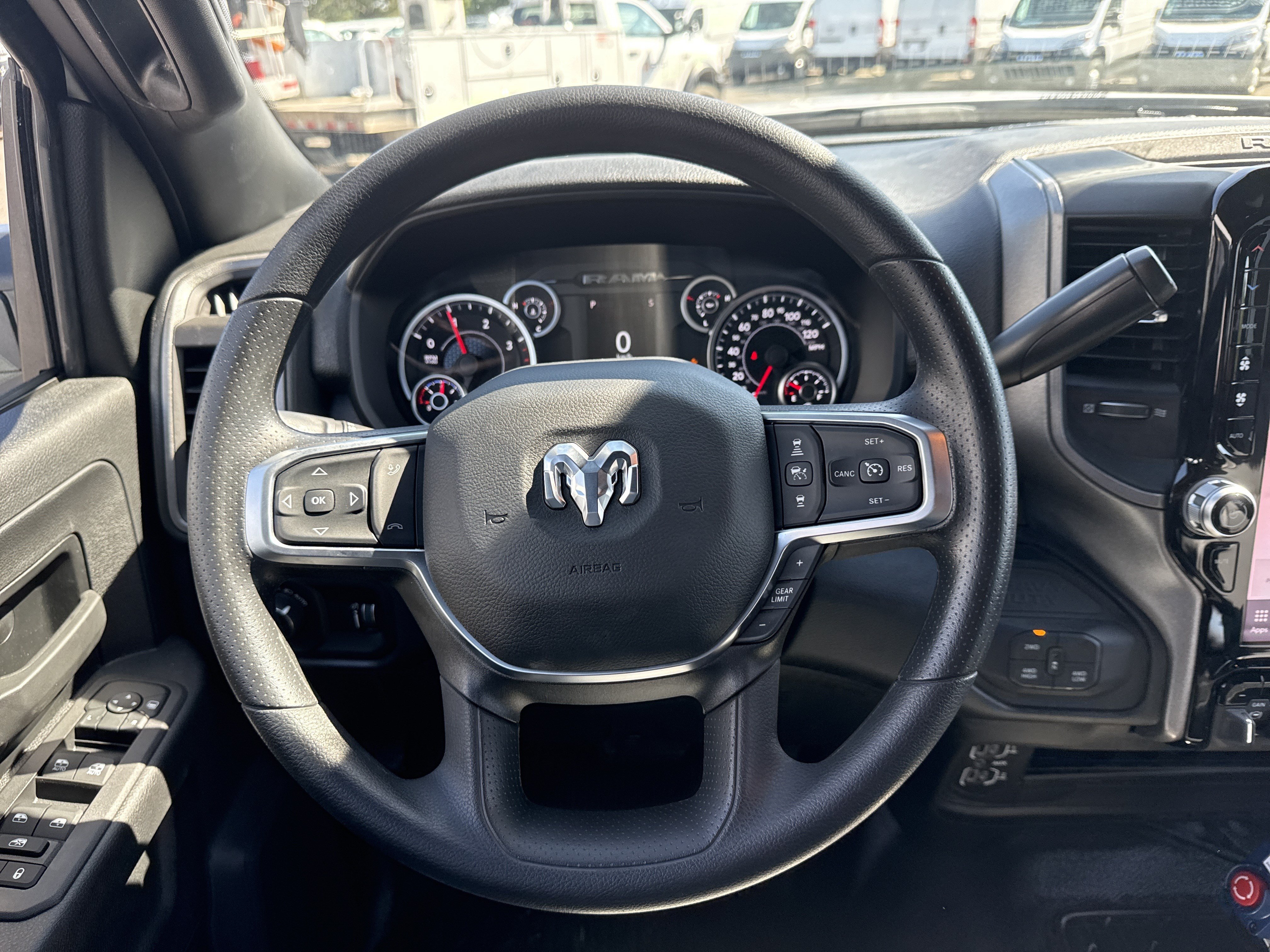 New 2026 RAM 5500 Tradesman AWD/4WD image 27