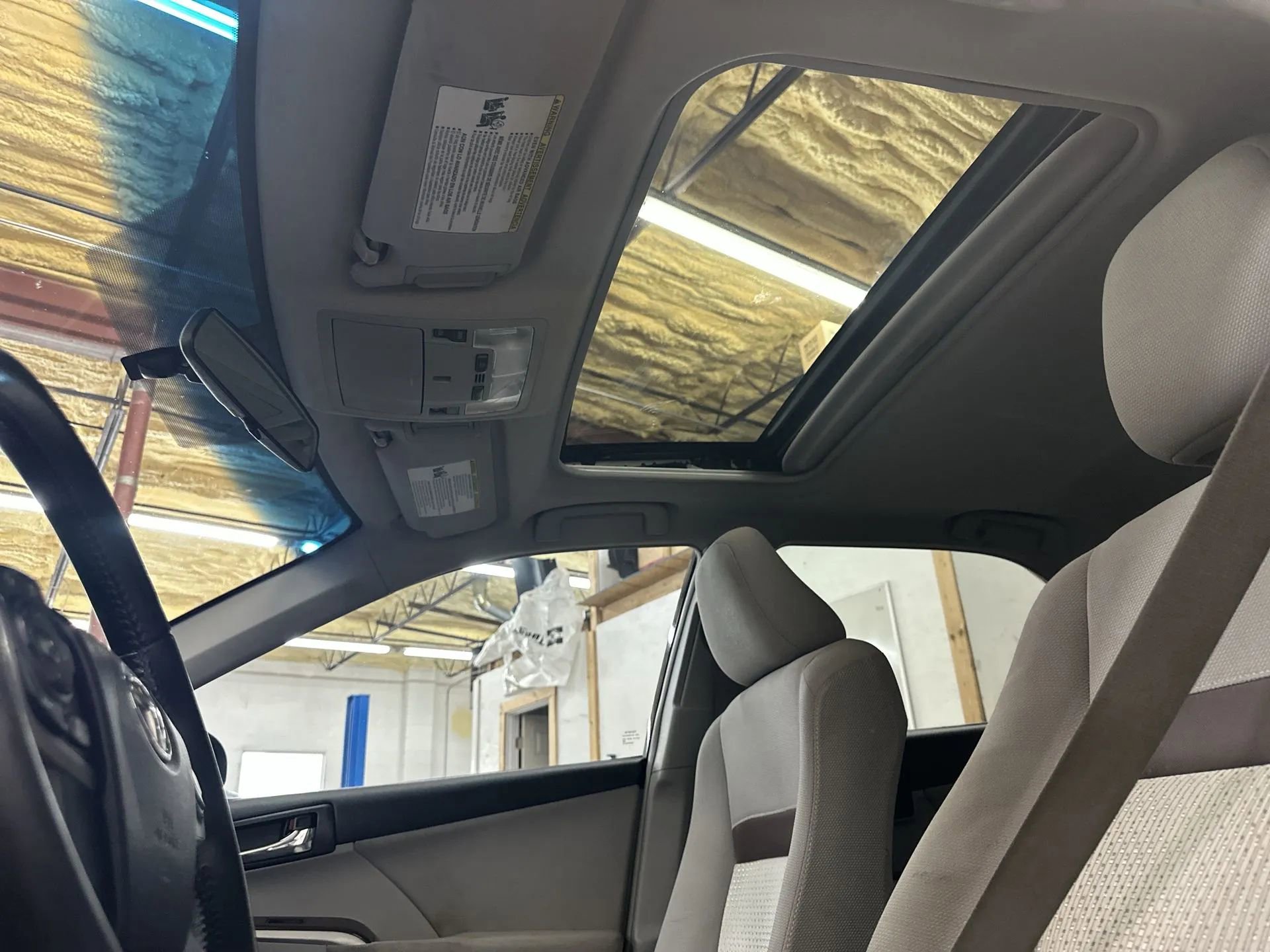 Used 2012 Toyota Camry XLE image 24