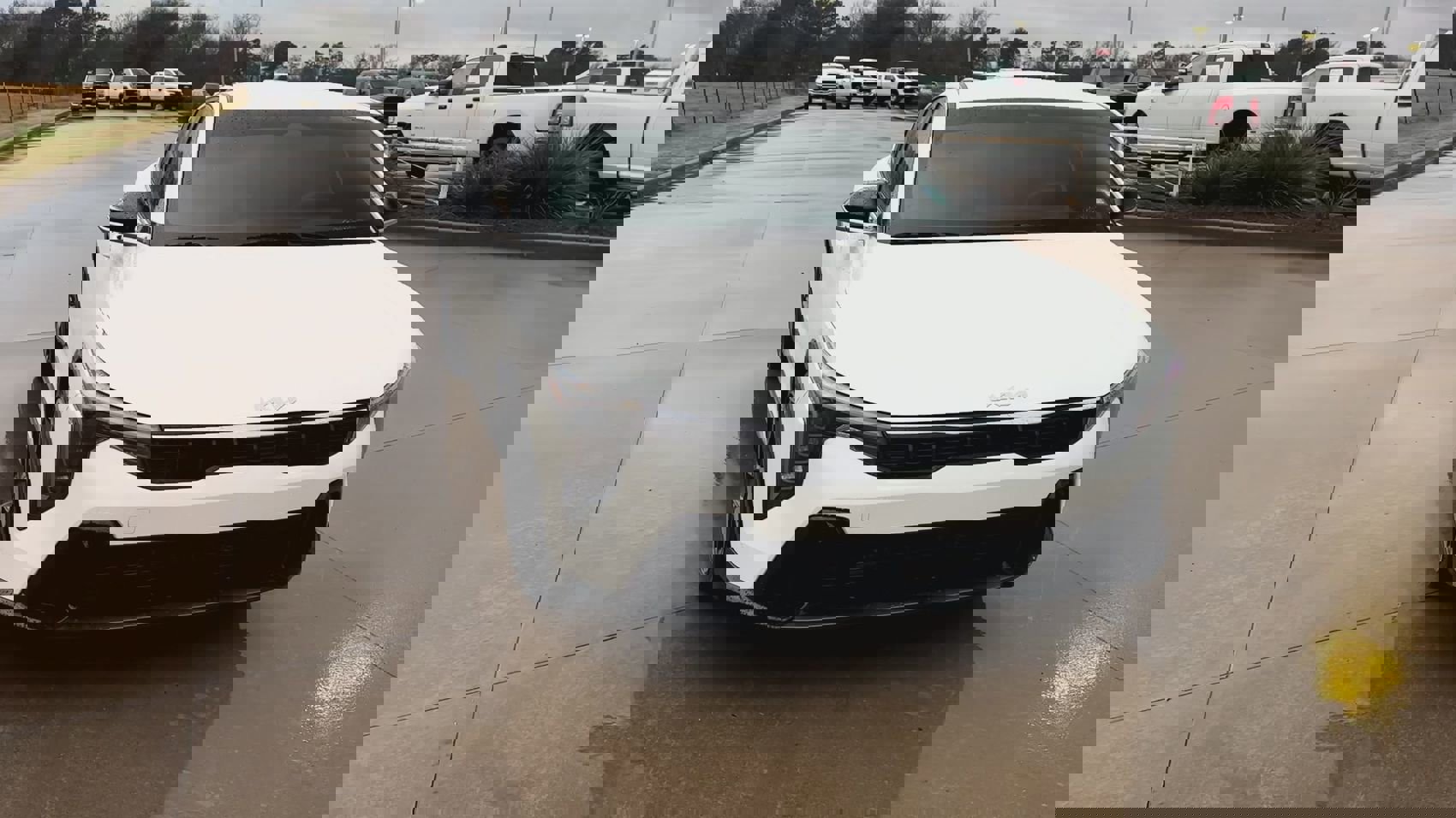 Used 2025 Kia K4 GT-Line image 4