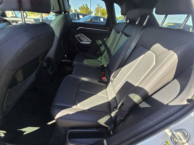 Used 2023 Audi Q3 2.0T Premium Plus w/ Premium Plus Package AWD/4WD image 18