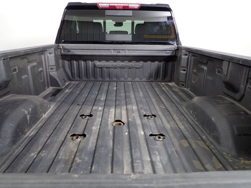 Used 2024 GMC Sierra 3500 Denali w/ Denali Reserve Package AWD/4WD image 19