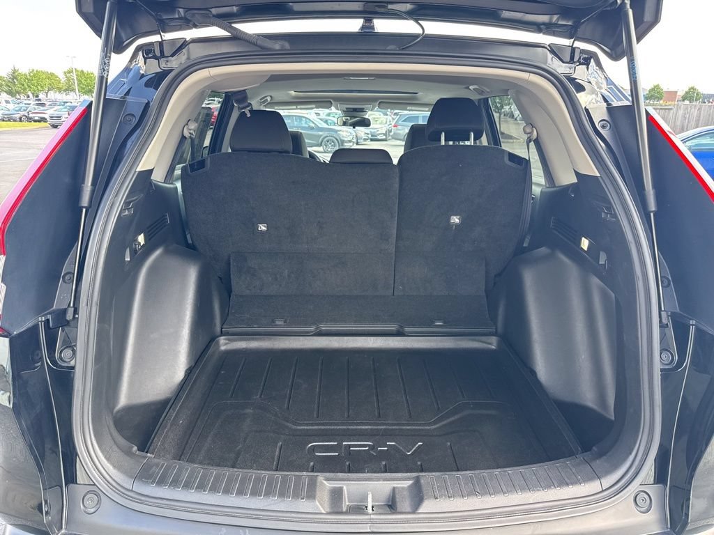 Used 2025 Honda CR-V EX image 35