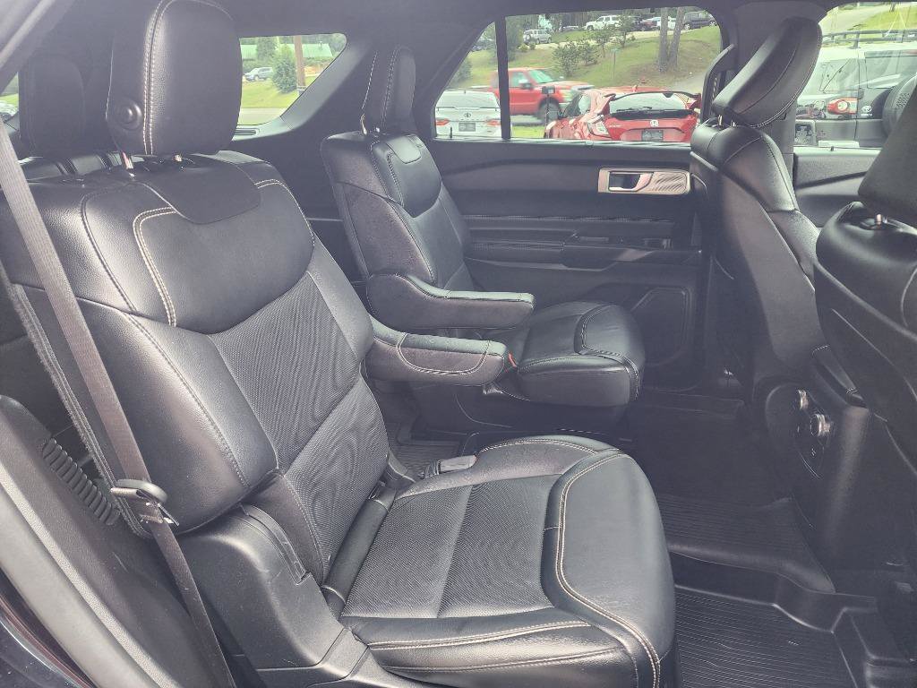 Used 2020 Ford Explorer ST w/ Premium Technology Package AWD/4WD image 8