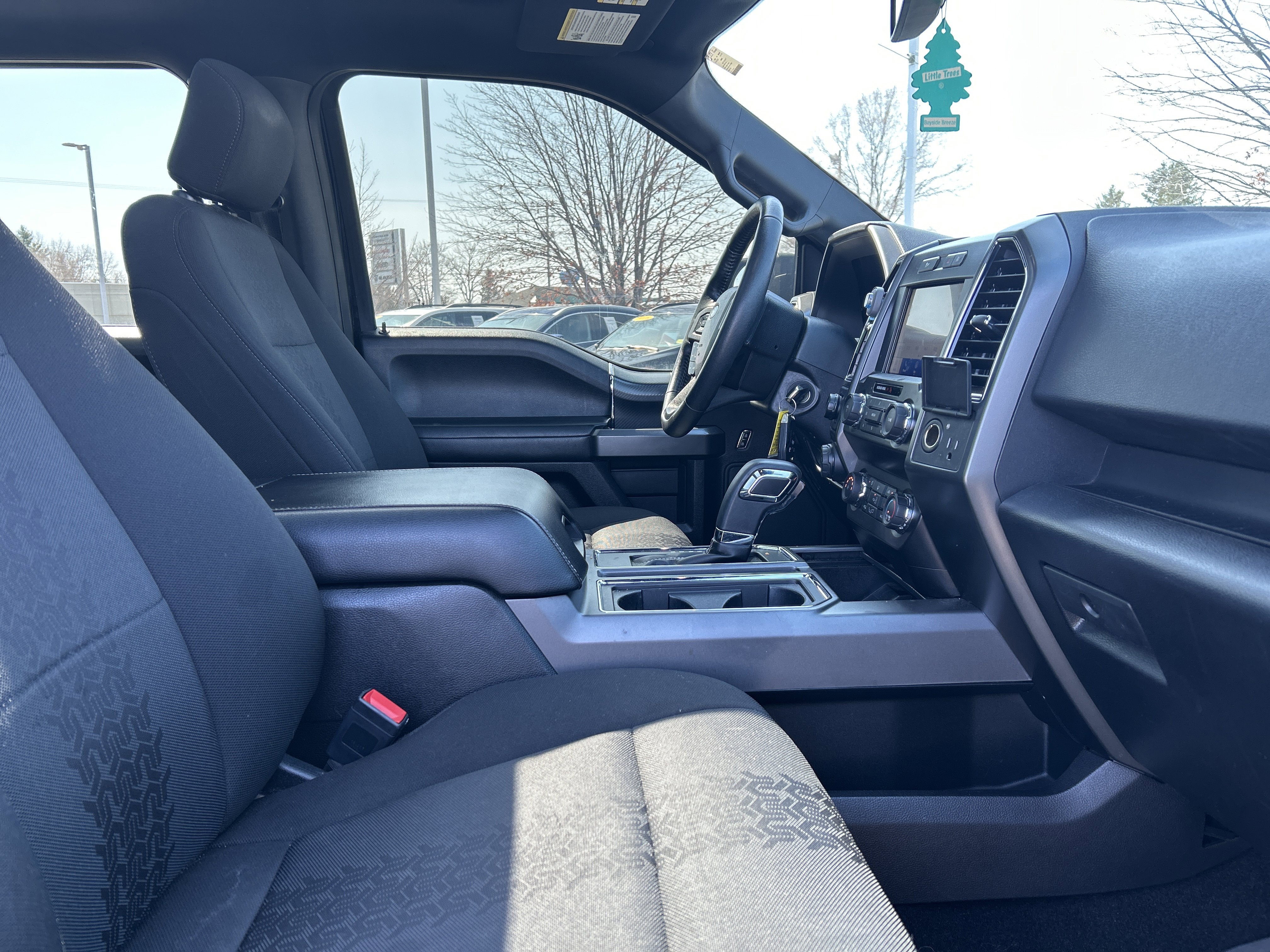 Used 2020 Ford F150 XLT w/ Equipment Group 302A Luxury image 9