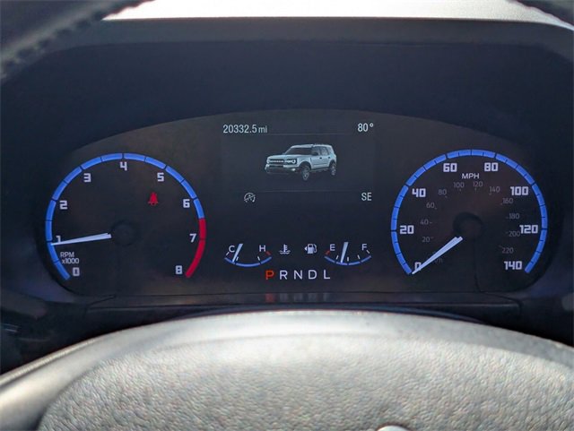 Used 2023 Ford Bronco Sport Big Bend w/ Convenience Package image 17