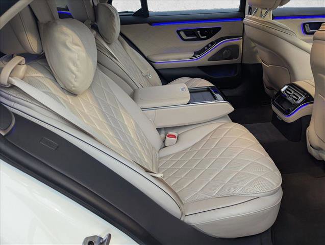 Used 2022 Mercedes-Benz S 500 4MATIC image 21