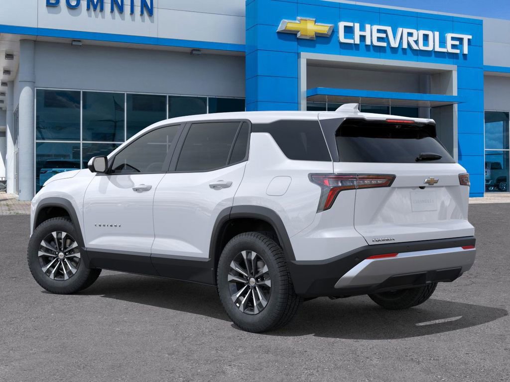 New 2026 Chevrolet Equinox LT w/ Safety and Technology Package image 4