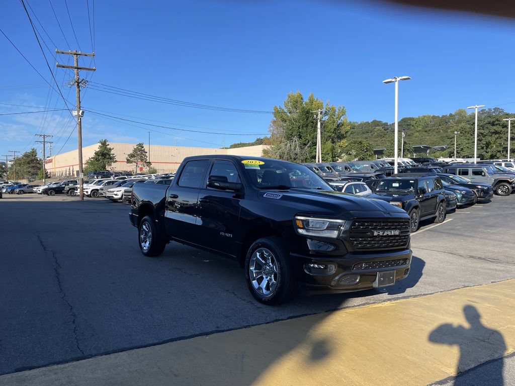 Used 2023 RAM 1500 Big Horn AWD/4WD image 6