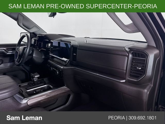 Used 2024 Chevrolet Silverado 1500 LTZ w/ LTZ Premium Package image 30