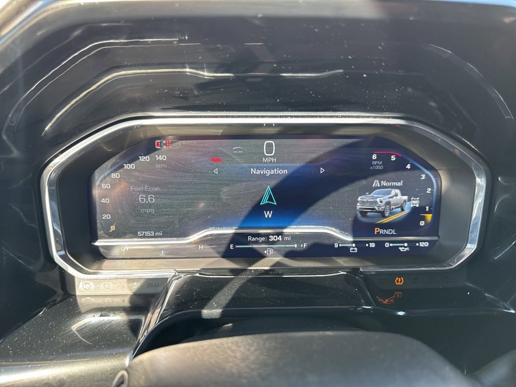 Used 2024 Chevrolet Silverado 2500 LTZ w/ LTZ Texas Edition image 14