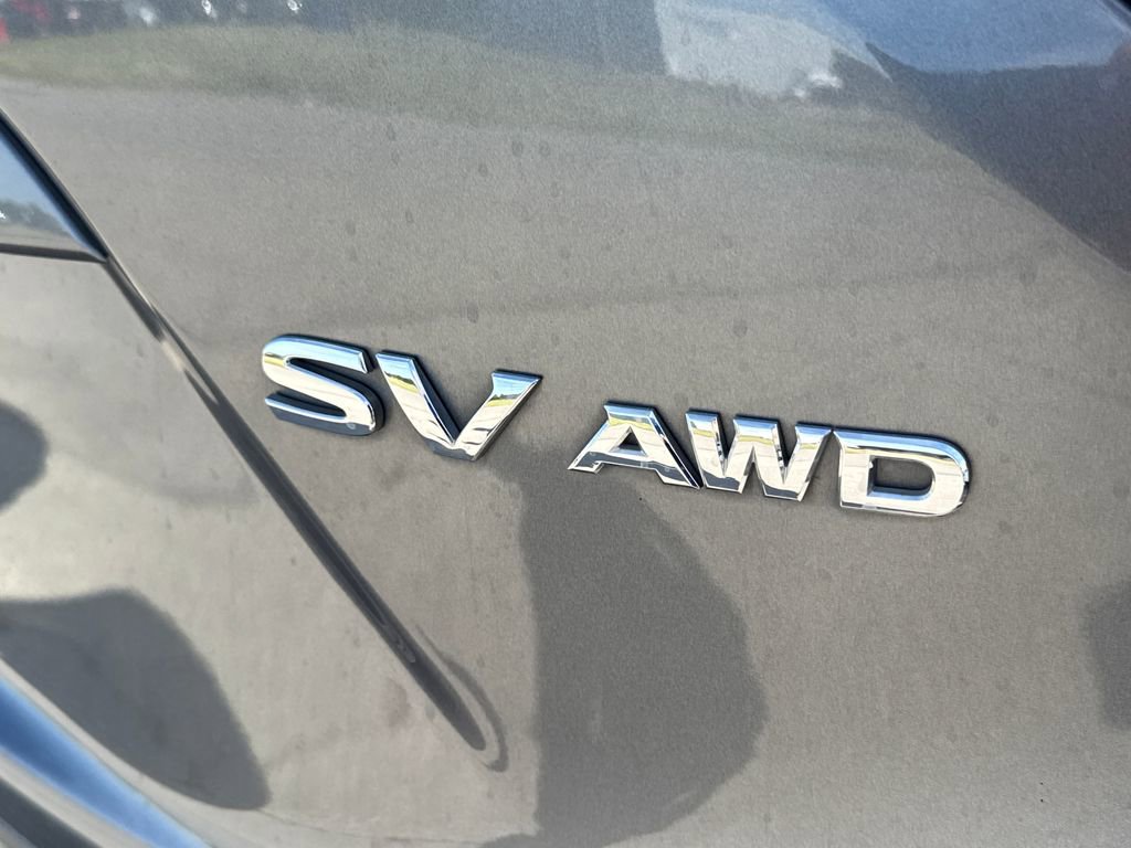 Used 2022 Nissan Murano SV AWD/4WD image 4