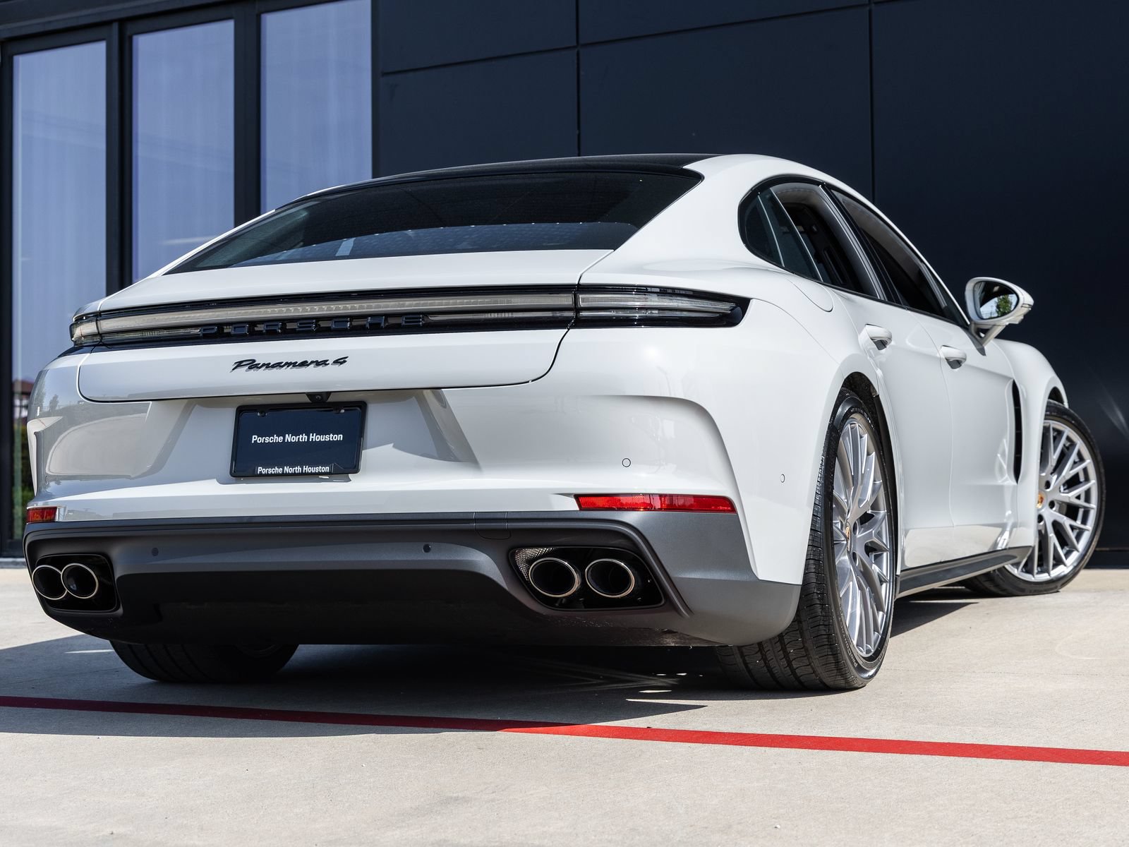 New 2026 Porsche Panamera 4 AWD/4WD image 11