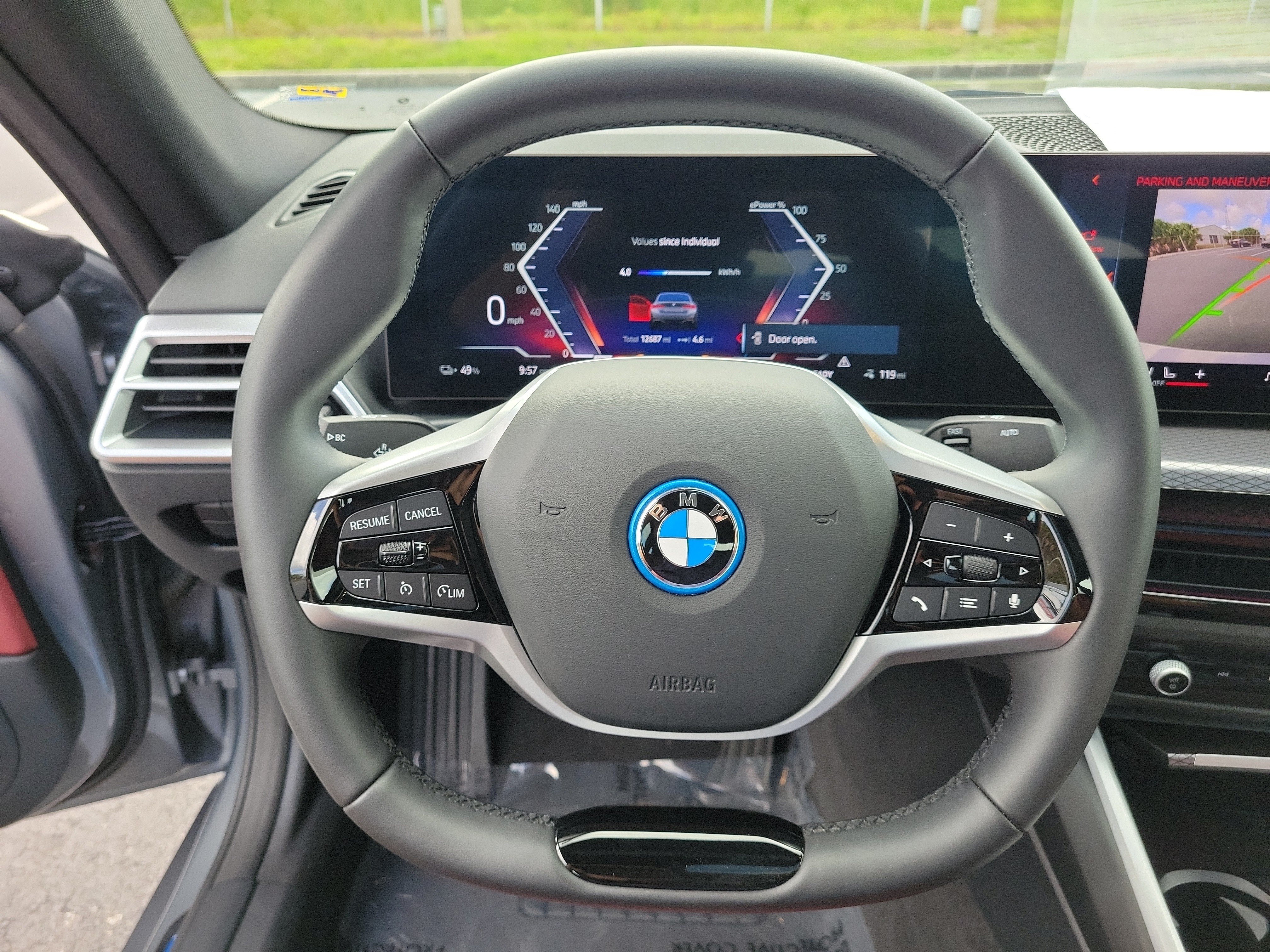 Used 2025 BMW i4 eDrive40 RWD image 27