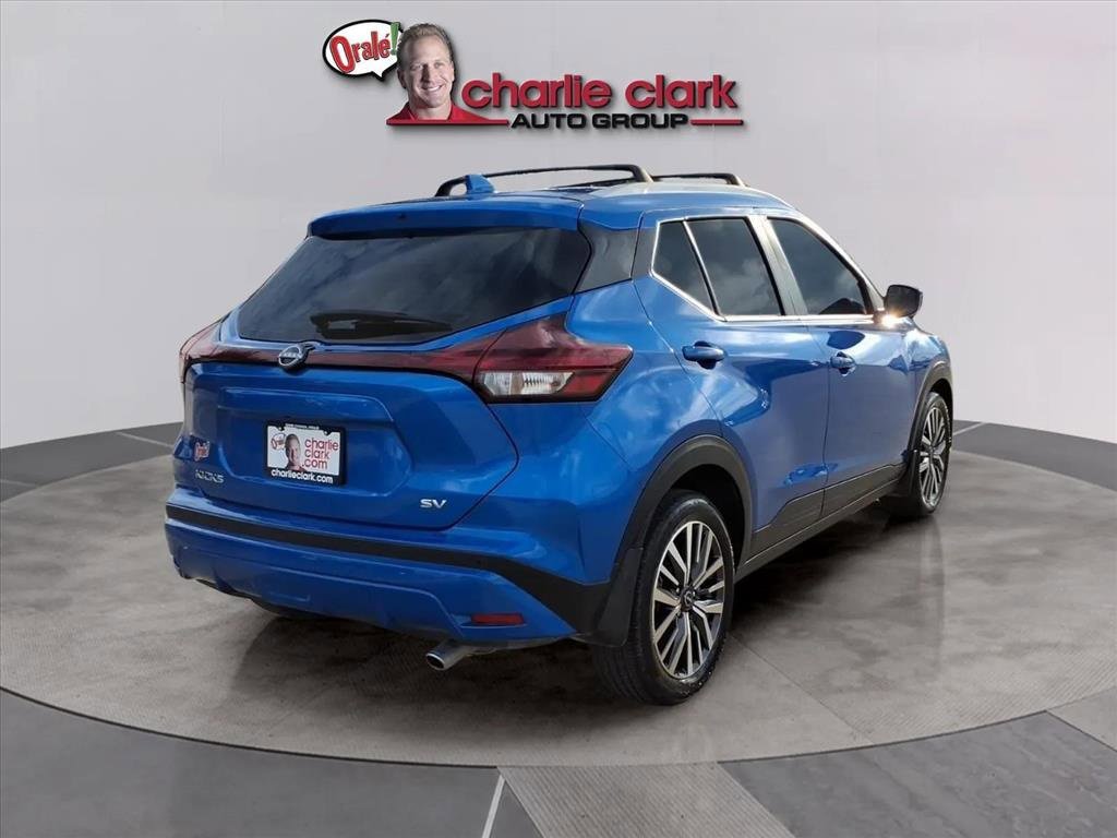 Used 2024 Nissan Kicks SV w/ Exterior Package image 5