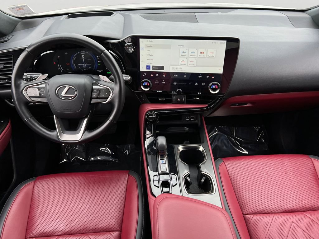 Certified 2024 Lexus NX 300h 350h Luxury image 11