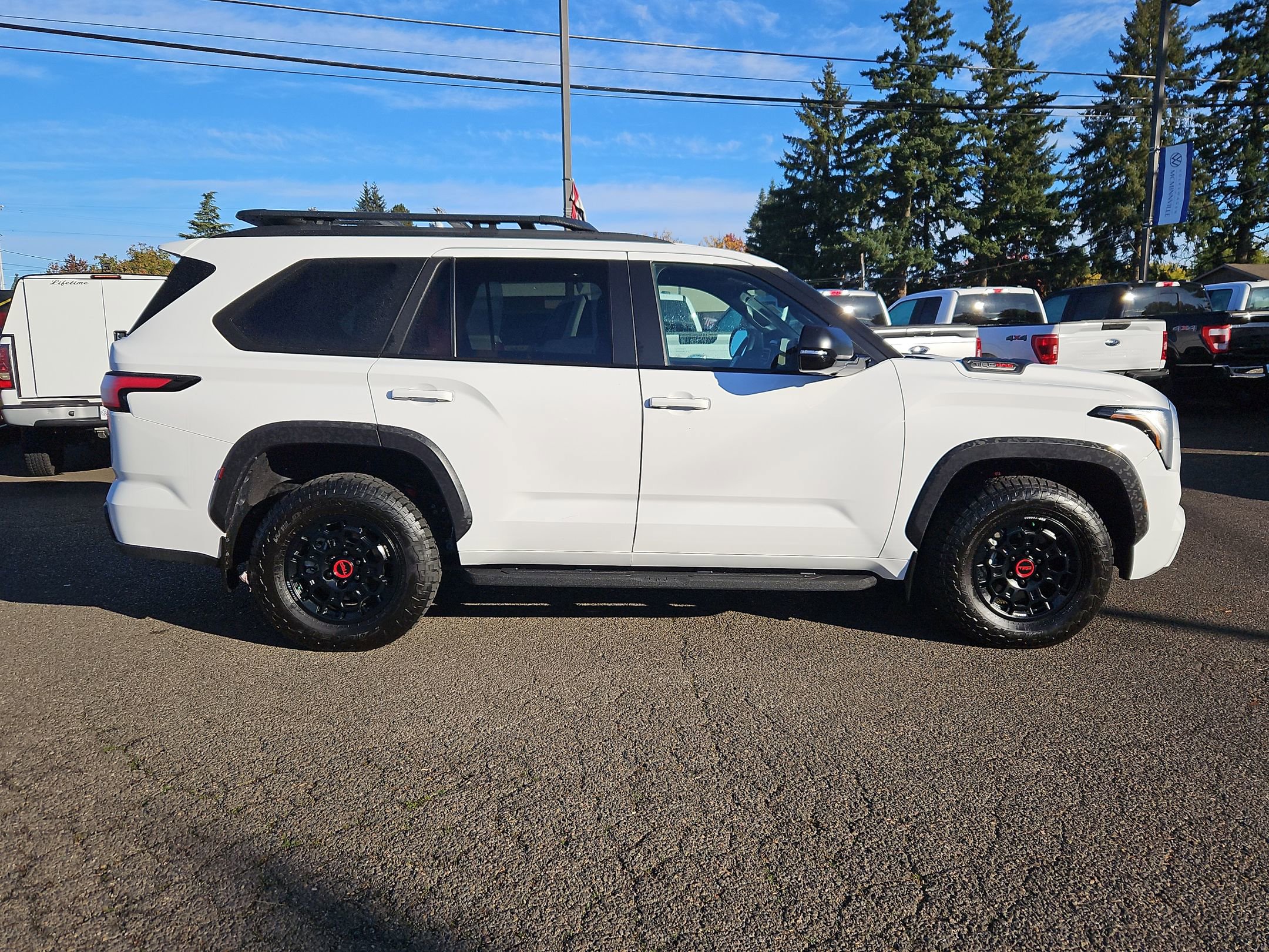 Used 2025 Toyota Sequoia TRD Pro image 6