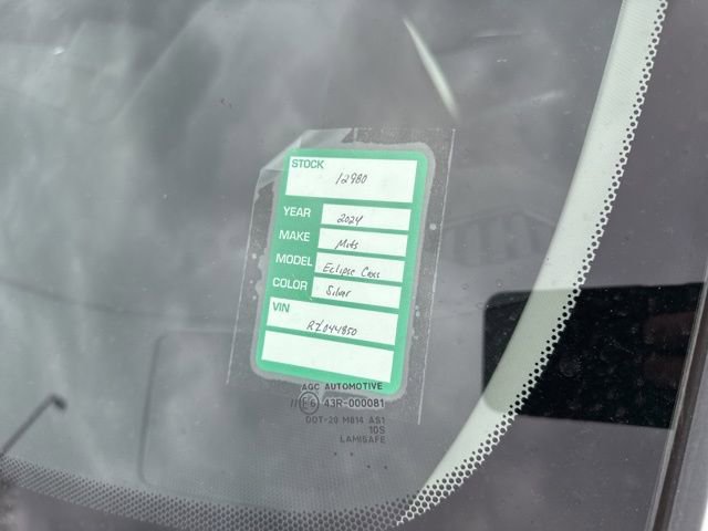 Used 2024 Mitsubishi Eclipse Cross SE image 16