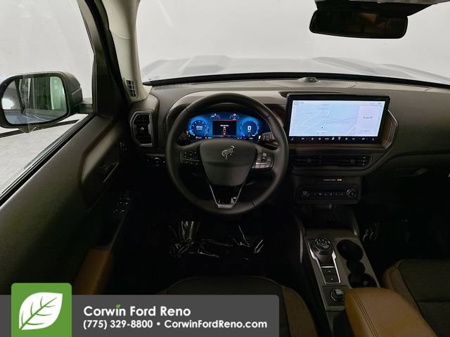 New 2025 Ford Bronco Sport Outer Banks w/ Outer Banks Tech Package+ image 24