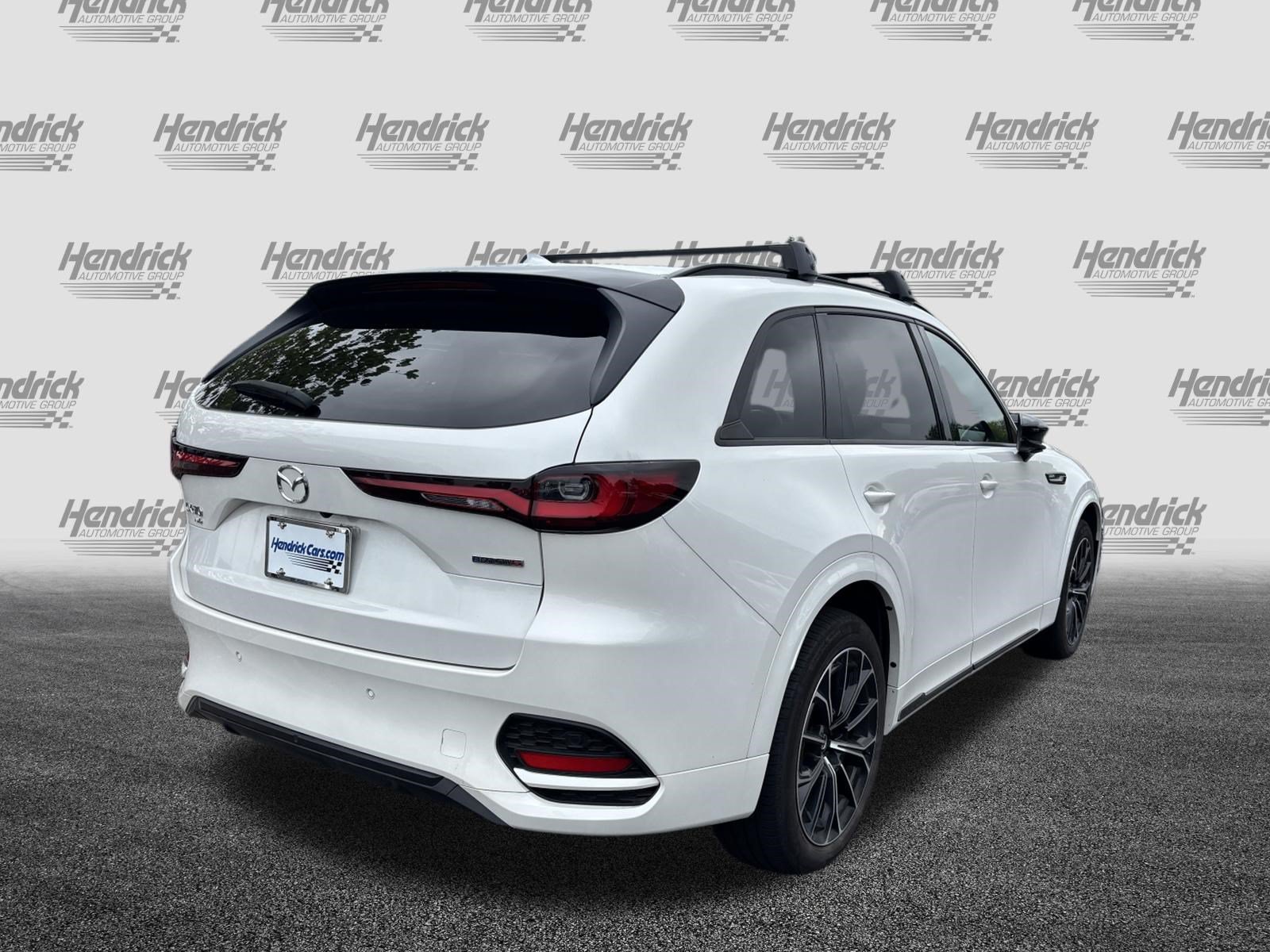 Used 2025 MAZDA CX-70 3.3 Turbo S w/ Premium Package AWD/4WD image 11