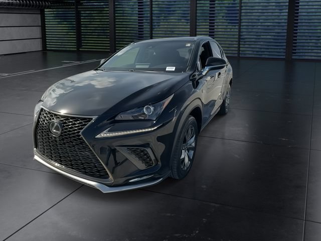 Certified 2021 Lexus NX 300 F Sport w/ Accessory Package 2 FWD image 4