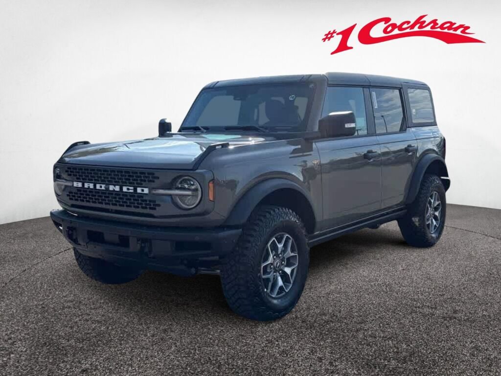New 2025 Ford Bronco Badlands AWD/4WD image 3