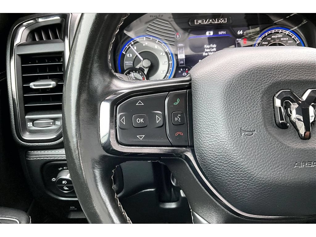 Used 2022 RAM 1500 Limited w/ Body-Colour Bumper Group AWD/4WD image 18
