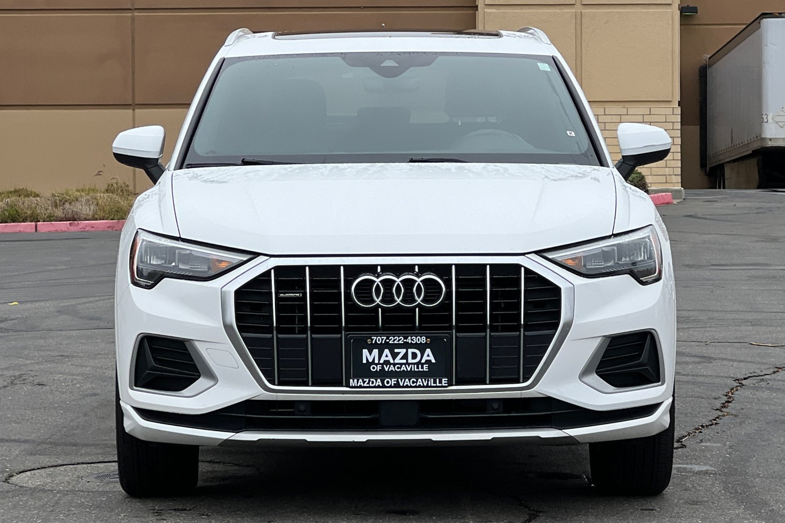 Used 2021 Audi Q3 2.0T Premium AWD/4WD image 11