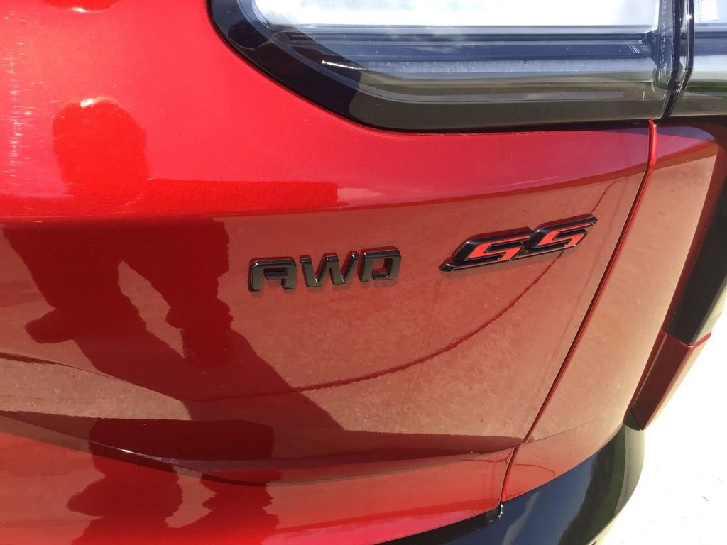 Used 2026 Chevrolet Blazer EV SS image 31