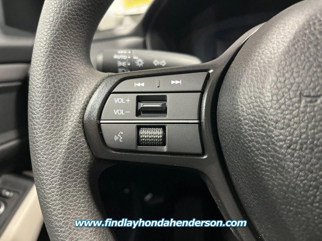 New 2026 Honda Accord SE image 17