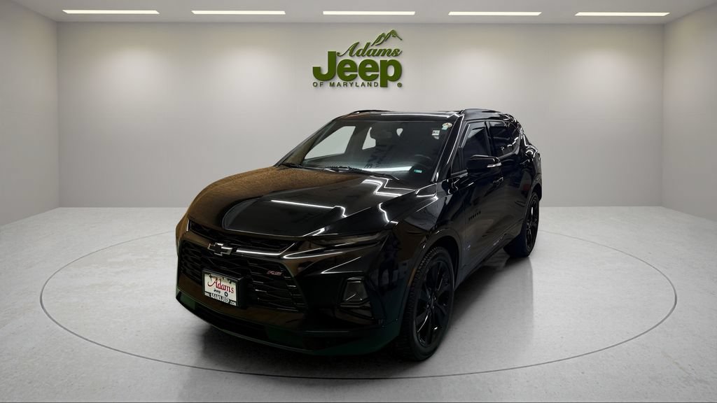 Used 2020 Chevrolet Blazer RS AWD/4WD image 1