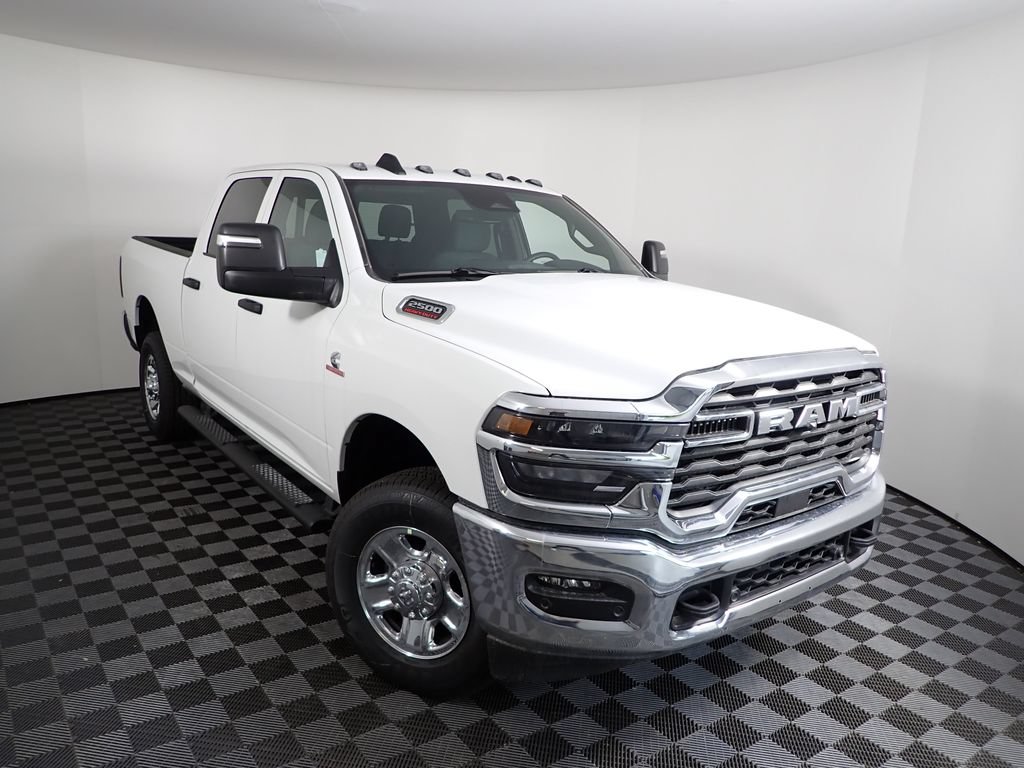 New 2026 RAM 2500 Tradesman AWD/4WD image 6