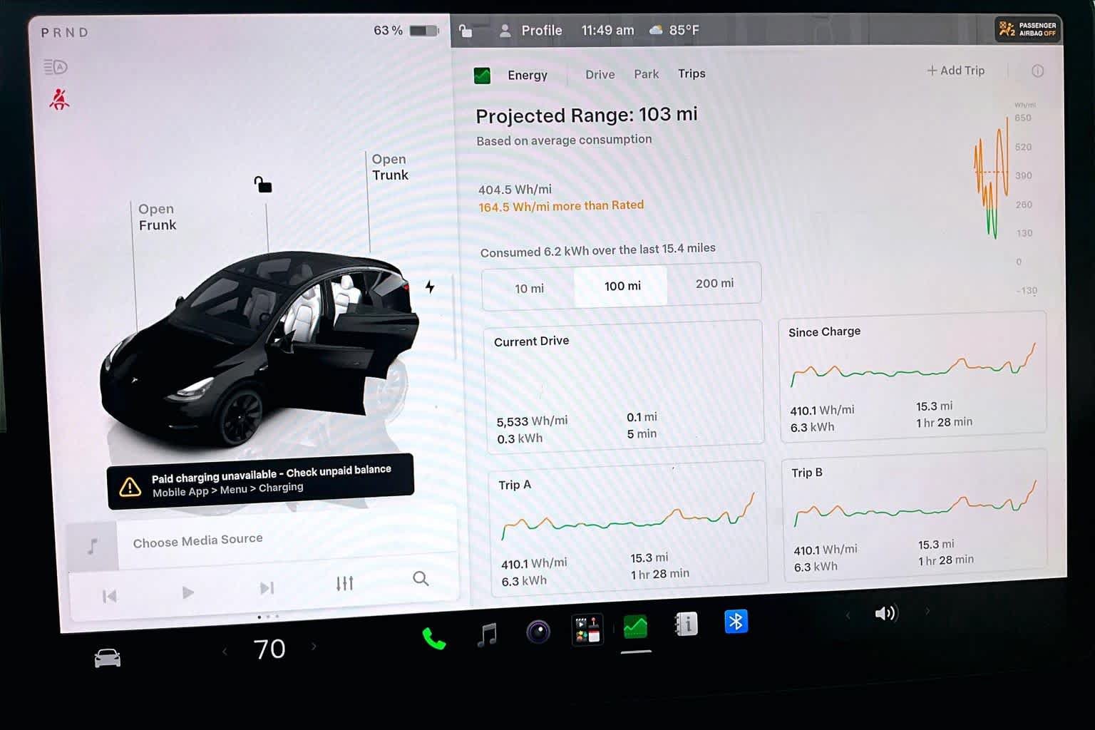 Used 2023 Tesla Model Y AWD image 23