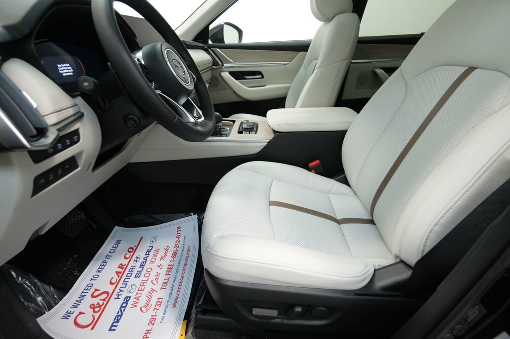 New 2026 MAZDA CX-90 3.3 Turbo S w/ Premium Package image 15