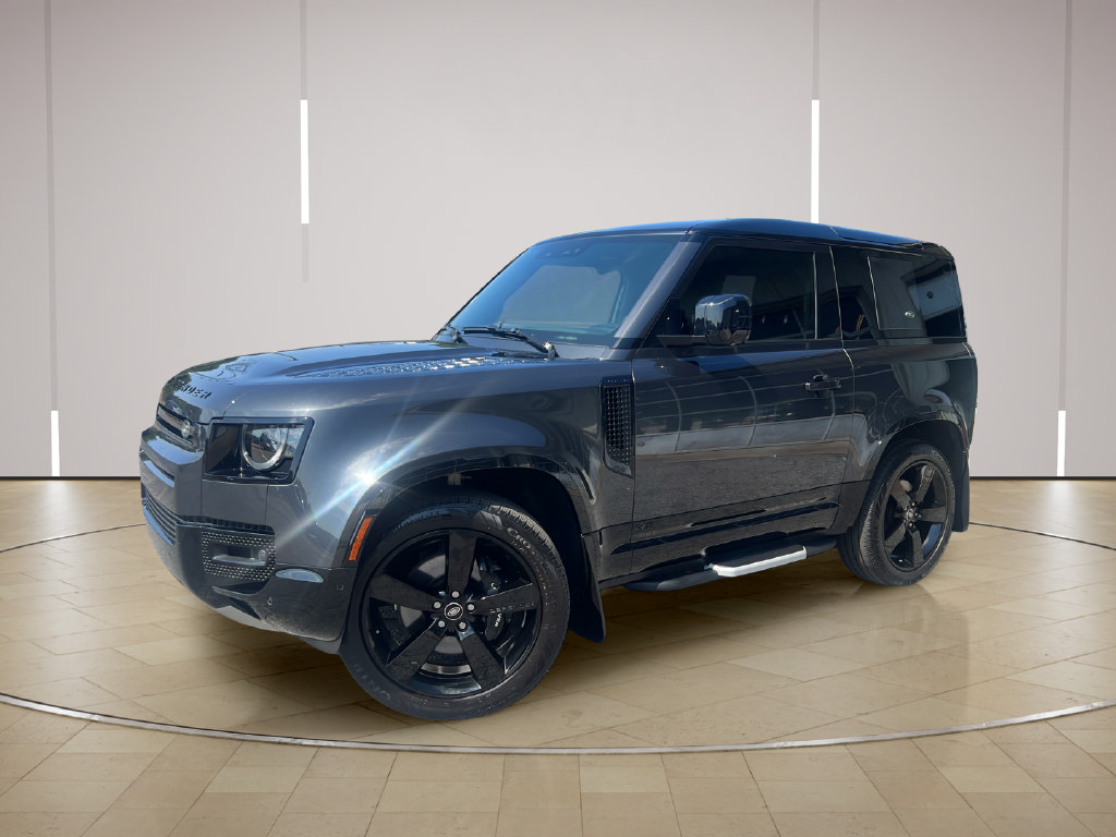 Used 2023 Land Rover Defender 90 V8 AWD/4WD image 1