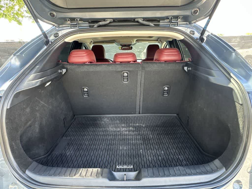 Used 2023 MAZDA CX-30 AWD 2.5 S w/ Preferred Package image 25