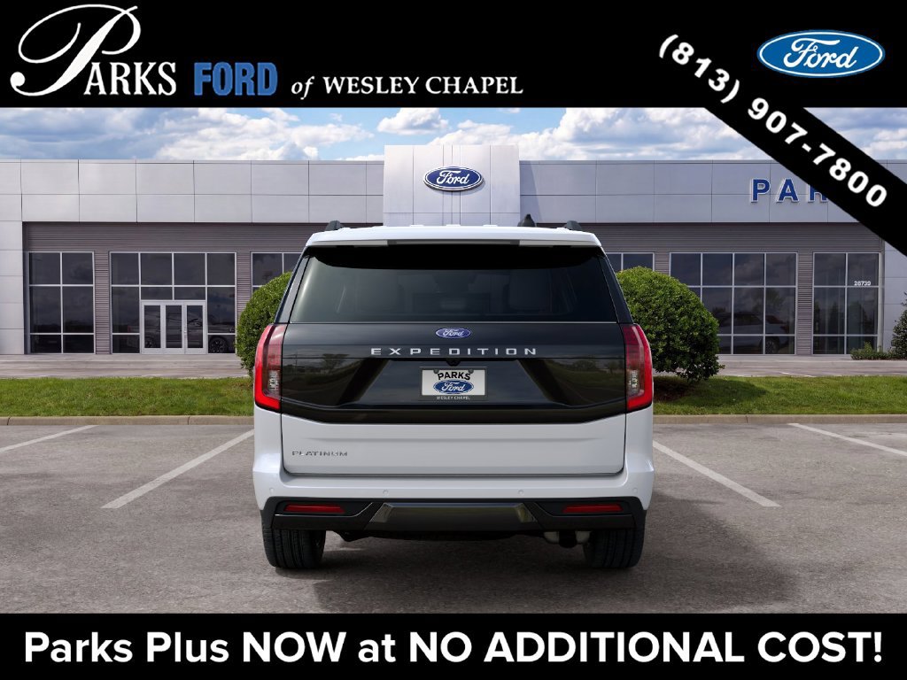 New 2027 Ford Expedition Platinum w/ Driver's Package RWD image 7