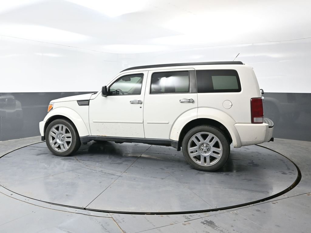 Used 2008 Dodge Nitro SLT w/ Sun & Wheels Group AWD/4WD image 10