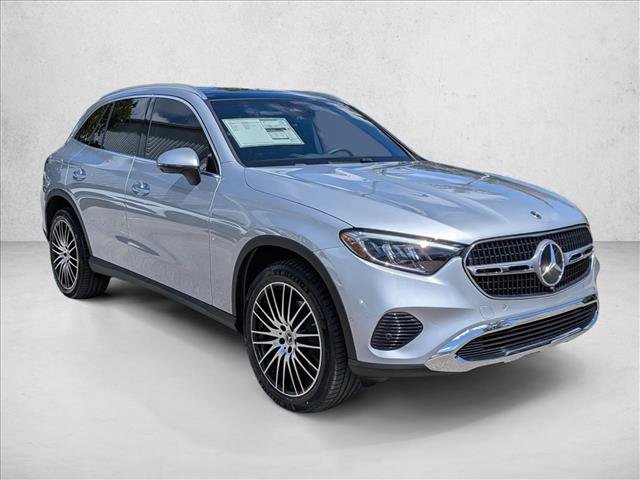 New 2026 Mercedes-Benz GLC 300 image 6