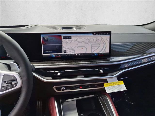 New 2027 BMW X6 M60i AWD/4WD image 11
