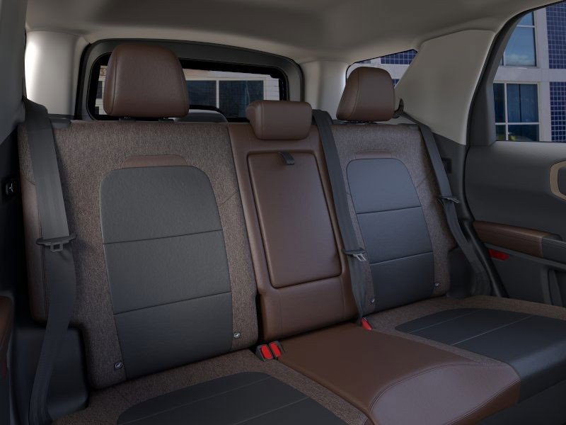 New 2025 Ford Bronco Sport Outer Banks w/ Sasquatch Outer Banks Package image 12