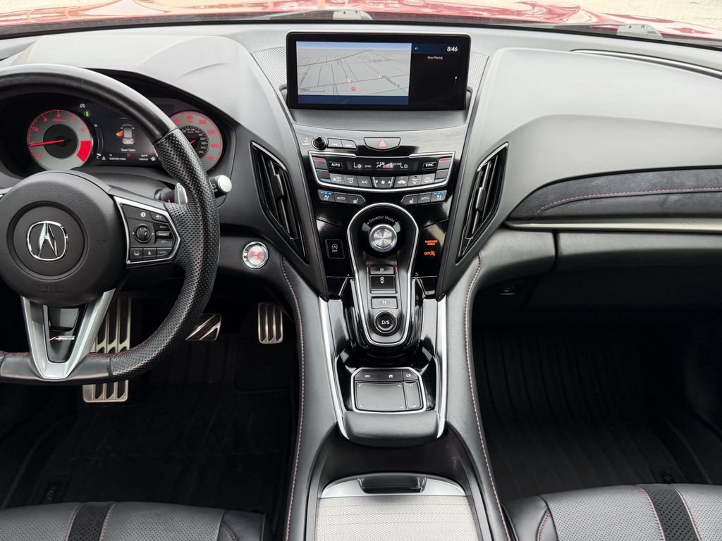 Used 2022 Acura RDX A-Spec FWD image 14