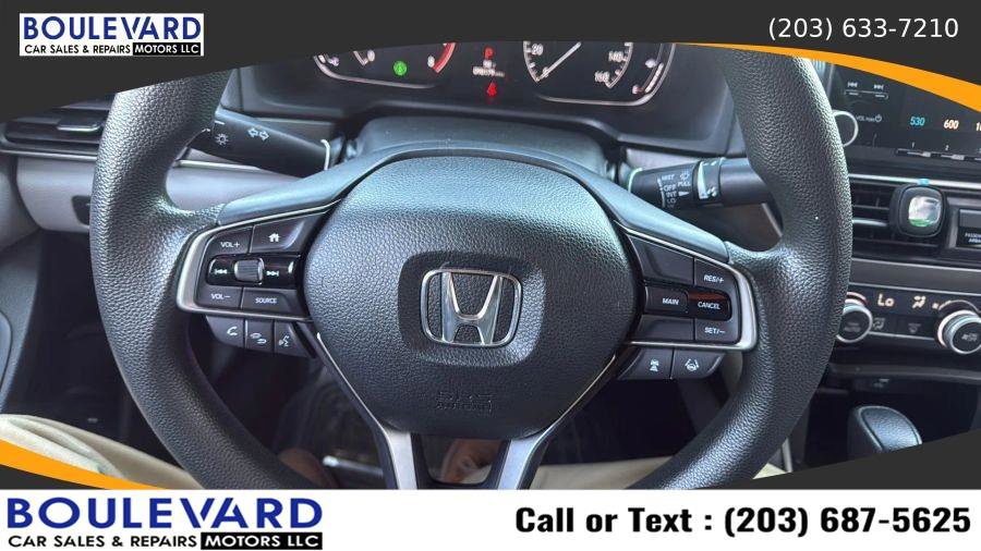 Used 2018 Honda Accord LX image 22