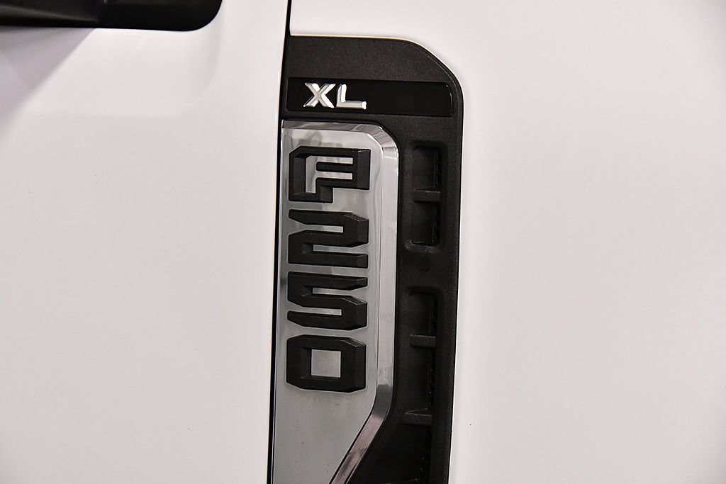 Used 2023 Ford F250 XL w/ XL Driver Assist Package AWD/4WD image 10